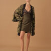 Green Déesse (Olive green) - Image 7