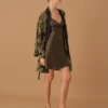 Green Déesse (Olive green) - Image 8