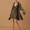 Green Déesse (Olive green) - Image 10