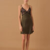 Green Déesse (Olive green) - Image 12
