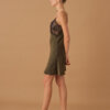 Green Déesse (Olive green) - Image 13