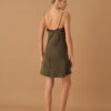 Green Déesse (Olive green) - Image 14
