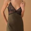 Green Déesse (Olive green) - Image 15