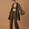 Green Déesse (Olive green) - Image 17
