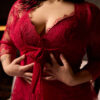 Red Passion cotton