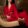 Red Passion cotton - Image 3