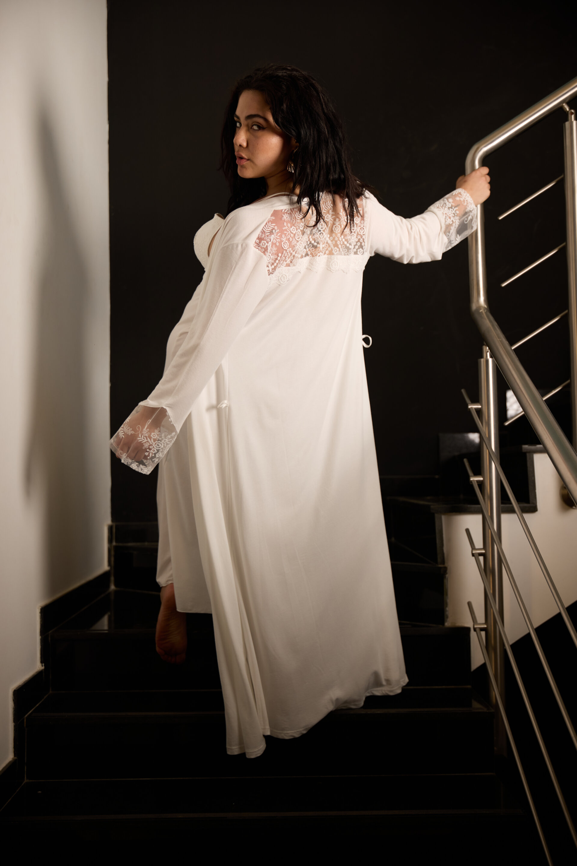LOVERDOSE White cotton - Image 3