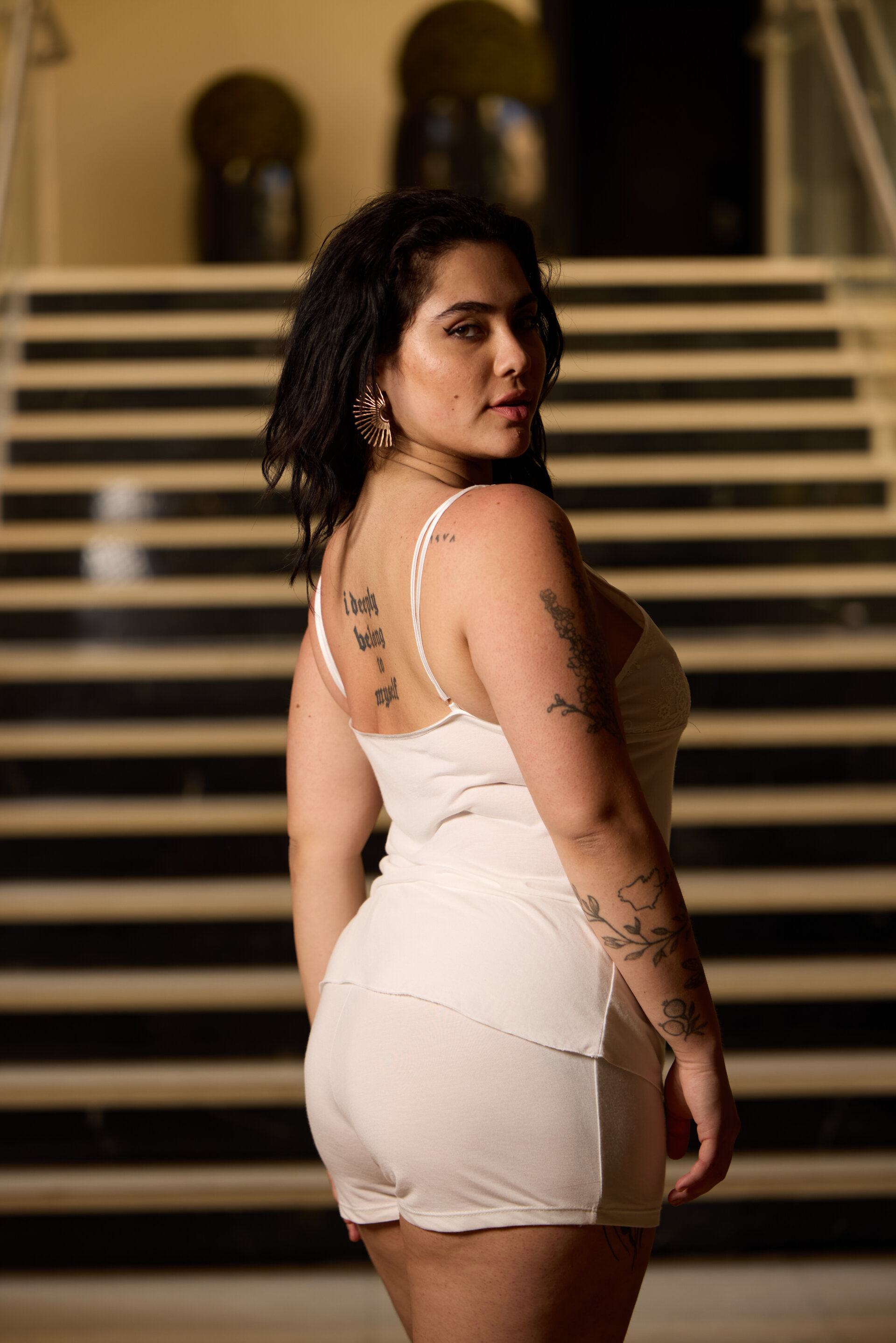 LOVERDOSE White cotton - Image 10