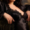Sexy Black Silk - Image 4