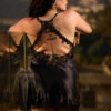 Sexy Black Silk - Image 3