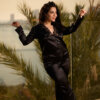 Sexy Black Silk - Image 6