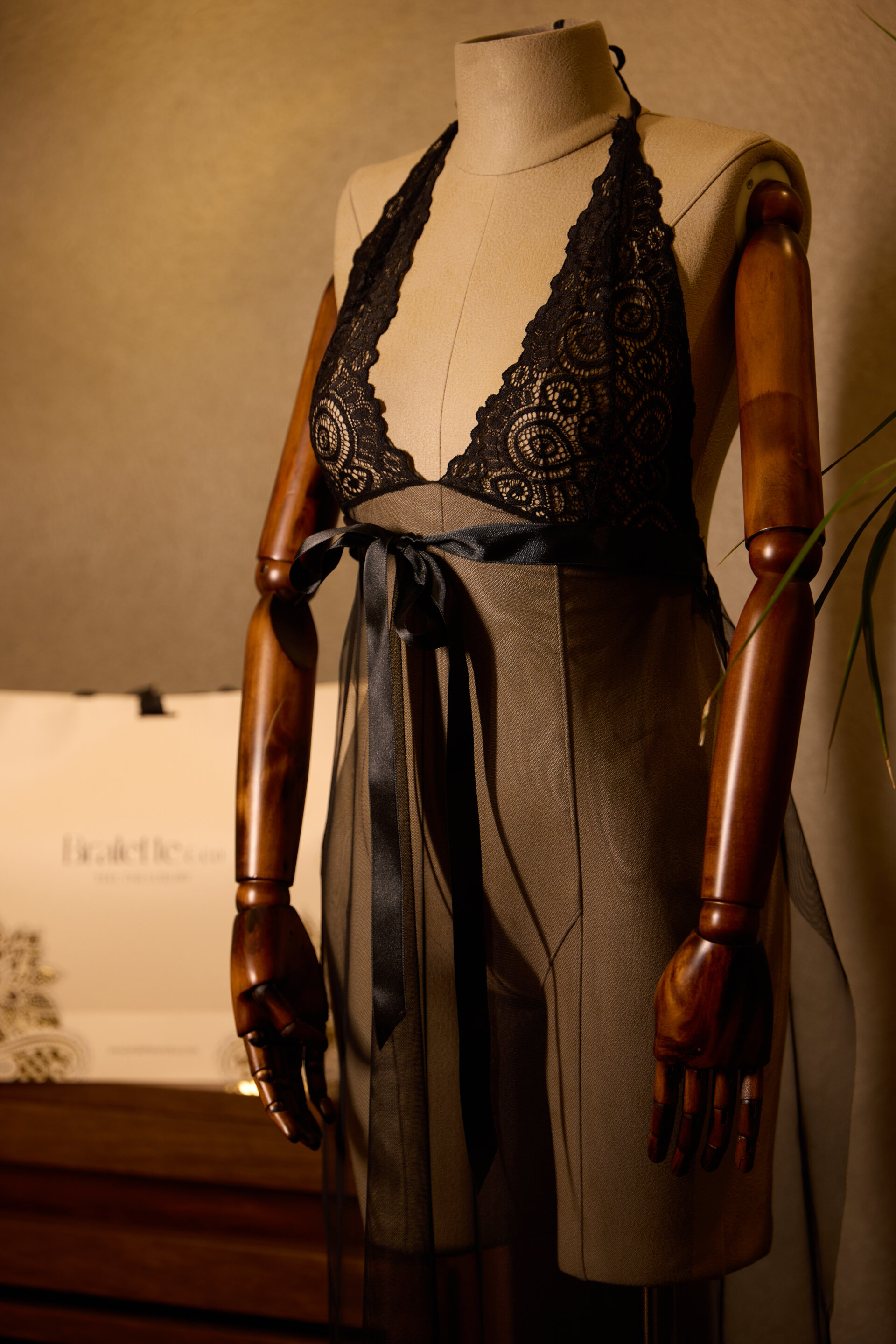 Black Sexy Sheer