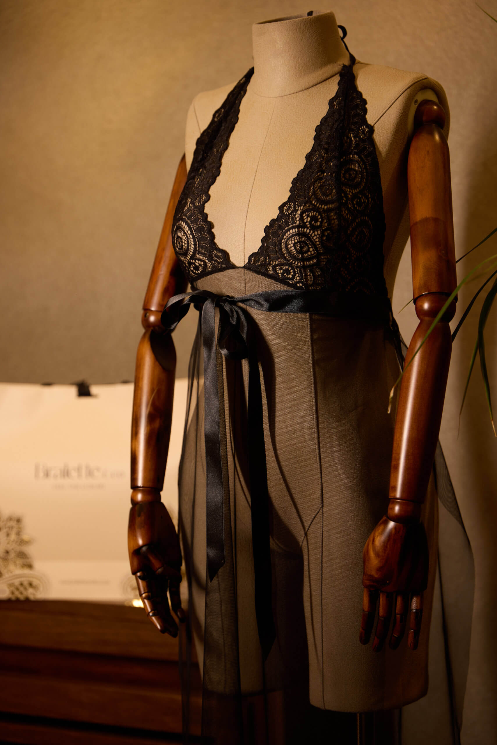 Black Sexy Sheer